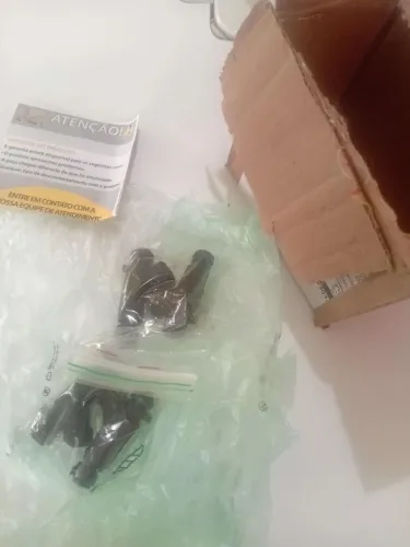 Vendo bicos injetores do citroen C4 /1.6