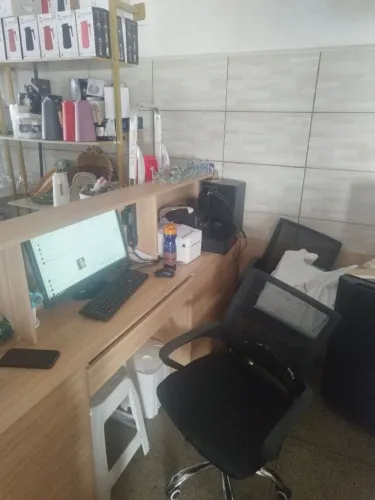 Venda de fundo de loja.Loja cama mesa e banho e utensílios do lar.