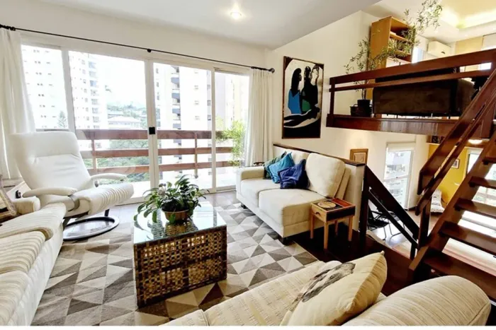 APARTAMENTO RESIDENCIAL em São Paulo - SP, Real Parque