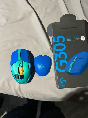 MOUSE LOGITECH