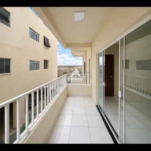 Apartamento com 2 Quartos no Centro Norte | Várzea Grande/MT