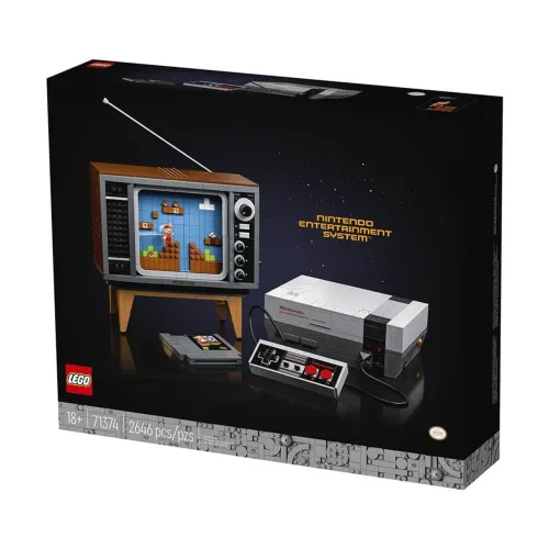 Lego 71374 Super Mario - Nintendo Entertainment System