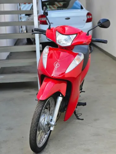 Honda Biz 125 ES Flex 2011 | Apenas 30 Mil Km | Doc 2026 Pago | Conservada