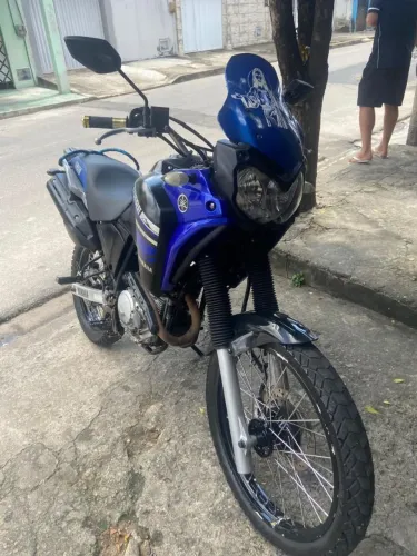 Tenere 250 2018