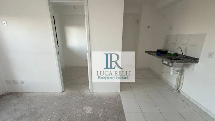 Apartamento com 2 dormitórios à venda, 37 m² - Rochdale - Osasco/SP