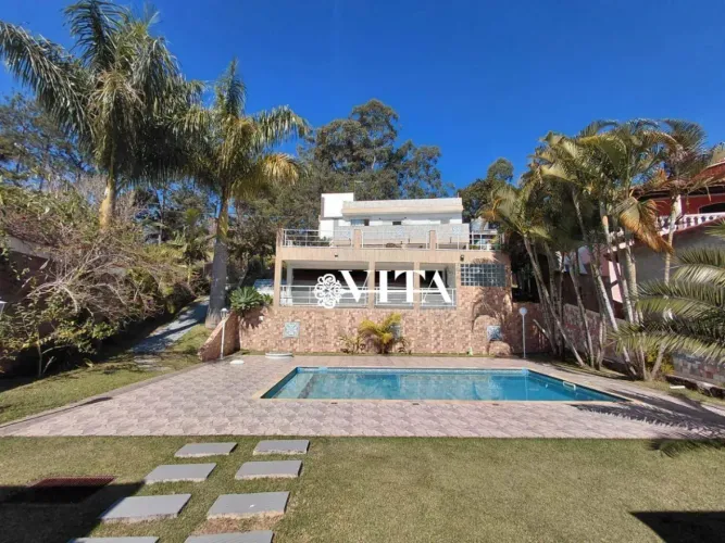 Chácara com 5 dormitórios à venda, 1350 m² por R$ 1.500.000,00 - Chácaras Eldorado - Santa