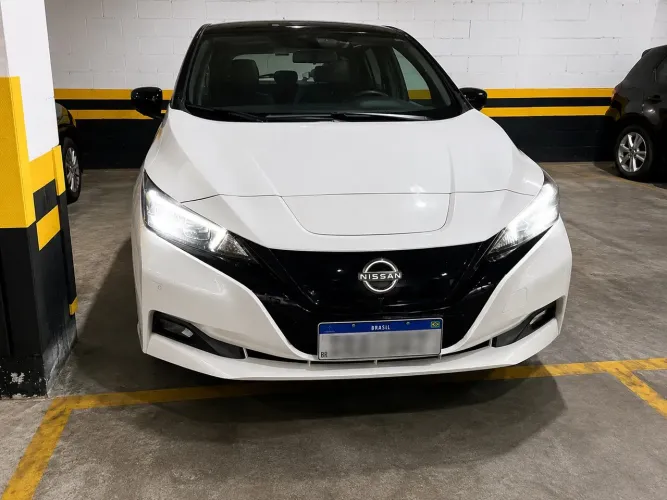 Nissan Leaf Aut. (elétrico) 2023