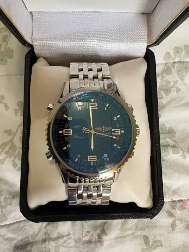 Relógio breitling