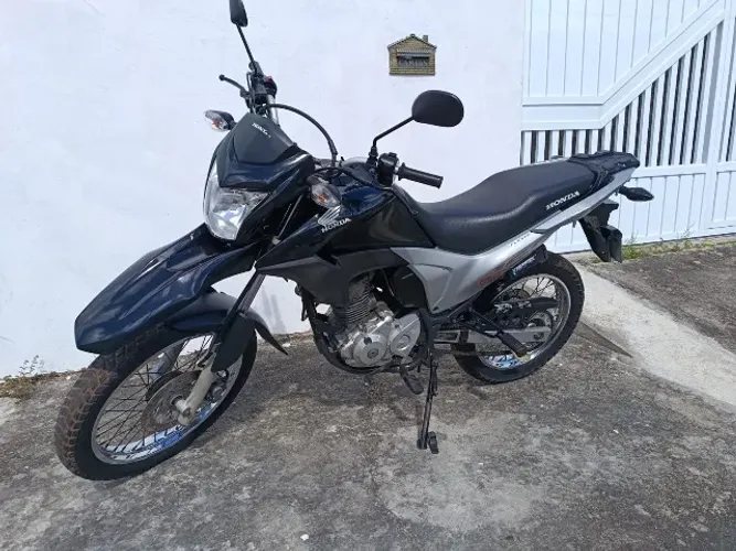 HONDA NXR 160 BROS 2016