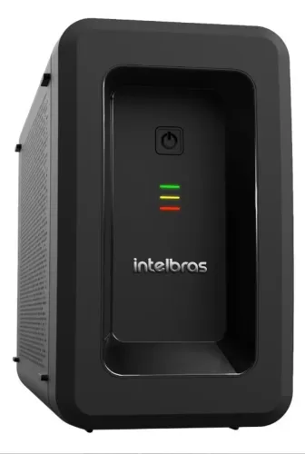 Nobreak Interativo Bivolt 1.200 VA ATTIV SEG BI+ Intelbras NOVO LACRADO