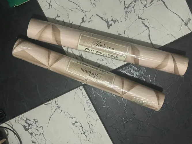 Papel vinílico 