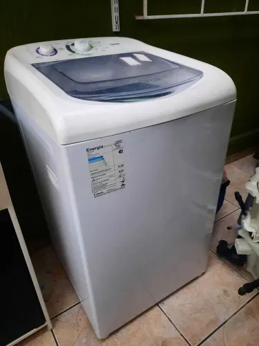 Máquina de Lavar Automatica Cônsul 8kg 