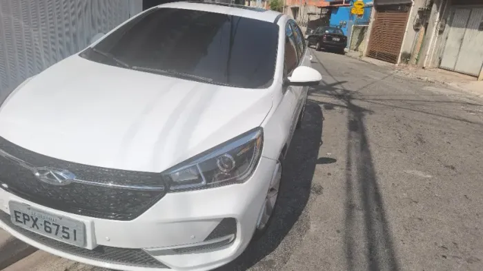 Chery Arrizo 5 RXT 1.5 16V Turbo Flex Aut. 2019