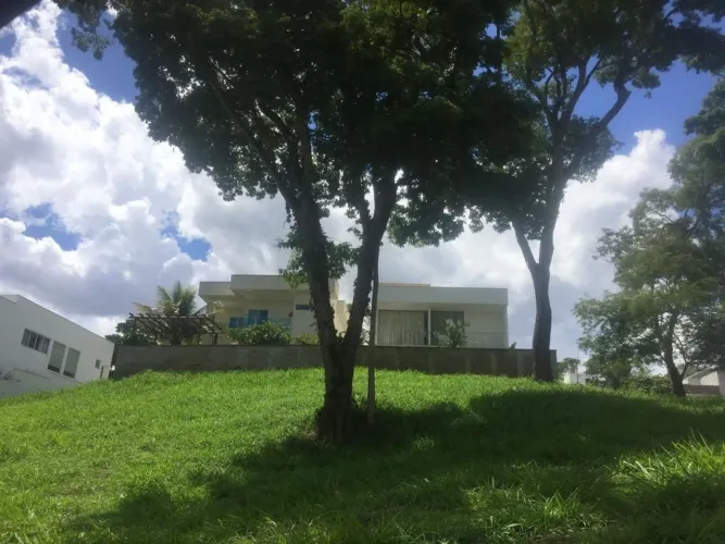 Lote à venda no Condomínio Fechado Residencial Vale Verde - Senador Canedo/GO.
