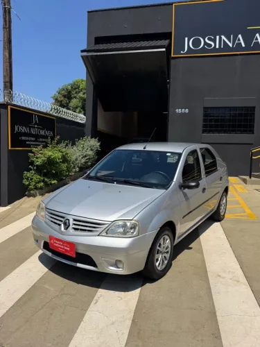 Renault Logan Expres./exp. UP Hi-flex 1.0 16V 4P 2009