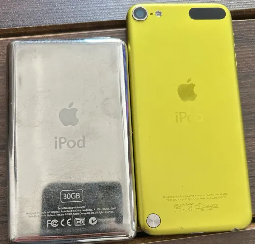 iPods