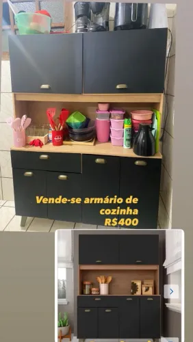 Vende-se armário de cozinha