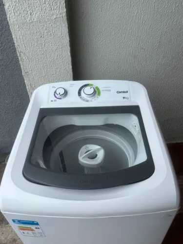 Máquina de Lavar Roupa Consu.9kg