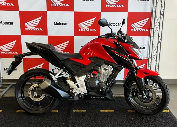 CB 300F TWISTER CBS 2023/2023.