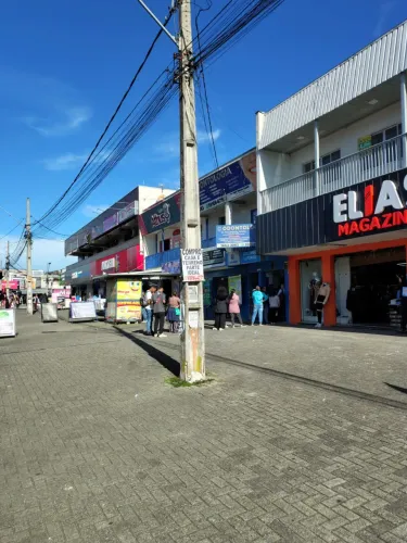 Sobreloja para Locação no Bairro Maracanã em Colombo.