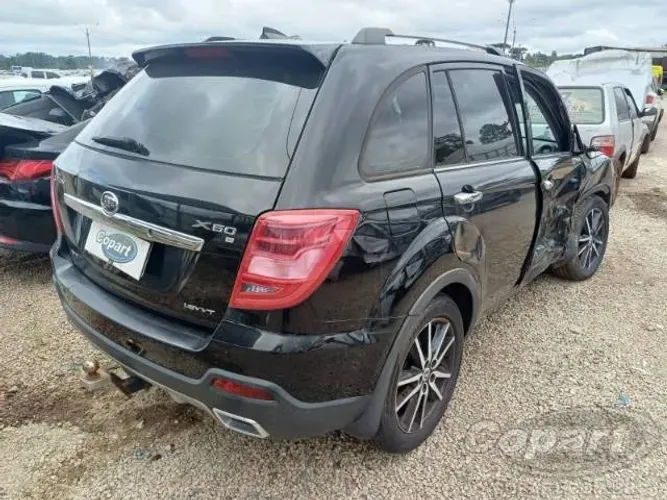 Lifan X60 VIP 1.8 16V 128cv 5P Aut. 2018