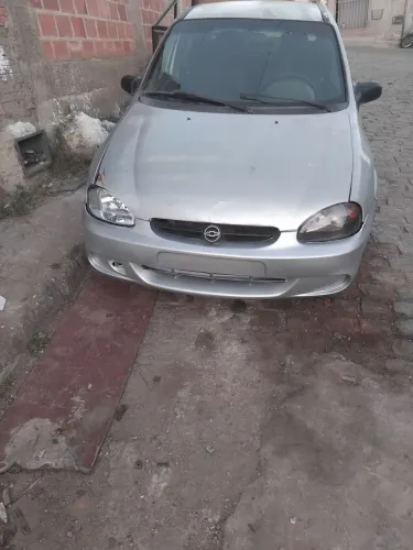Chevrolet Corsa Sedan 1.0 MPFI 8V 71cv 4P 2004