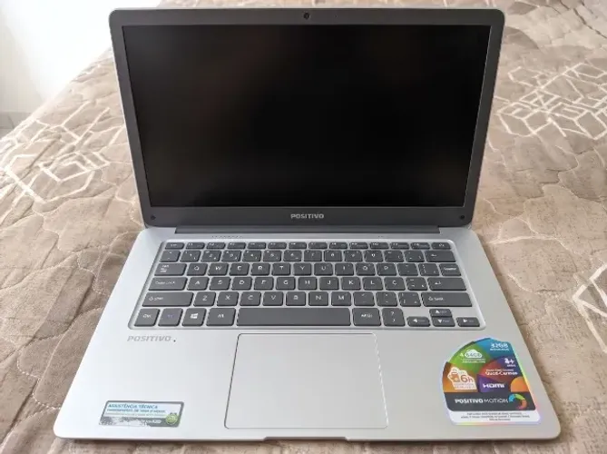 Notebook Positivo