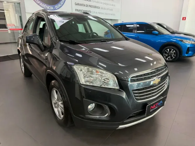 Chevrolet Tracker LT 1.8 16V Flex 4X2 Aut. 2016