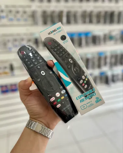 Controle paraTV LG MAGIC - pilhas inclusas