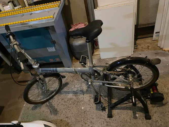 Bicicleta