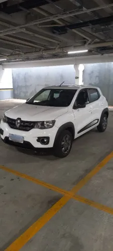 Renault Kwid Intense 1.0 Flex 12V 5P Mec. 2020