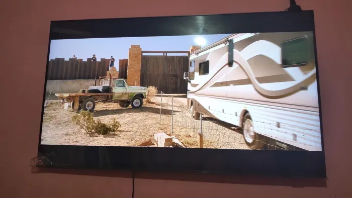 TV DE 55 POLEGADAS SMART 