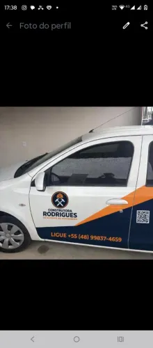 Rodrigues construção