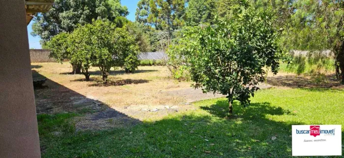 TERRENO 7.654M2 / 500M2 DE ÁREA CONSTRUÍDA / POUCOS METROS DA BR277 E PR170