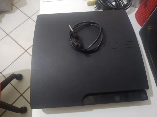 Ps3 Slim reparo/reposição (leia descrição)