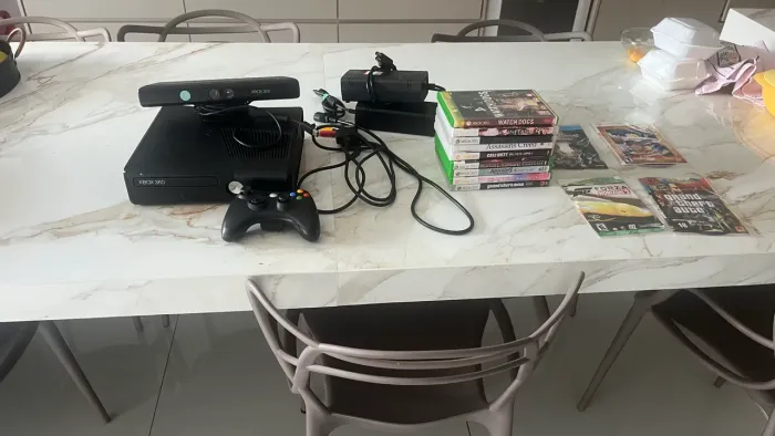 X BOX 360