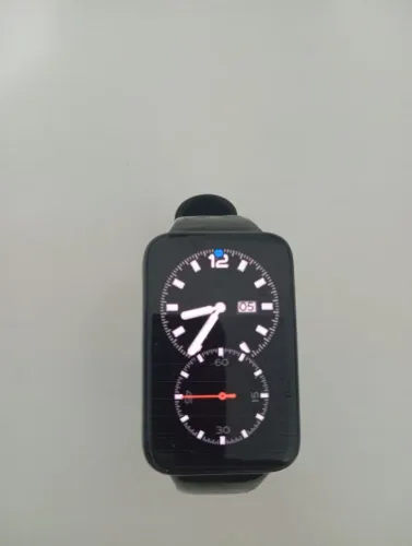 Mi band 7 Pro zerado