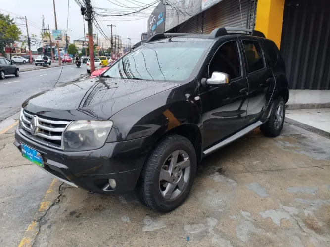 Renault Duster 1.6 Hi-flex 16V Mec. 2014
