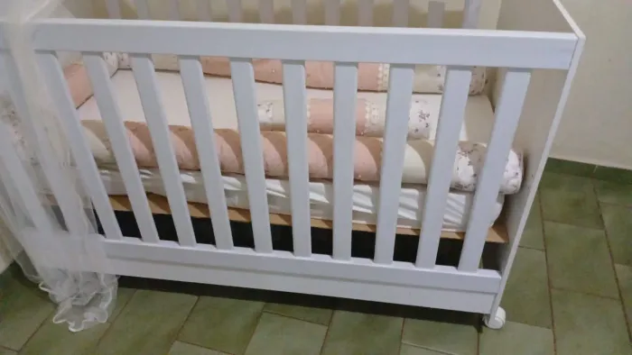 Berço completo