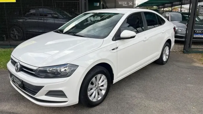 Volkswagen Virtus 1.6 MSI Flex 16V 5P Mec. 2021