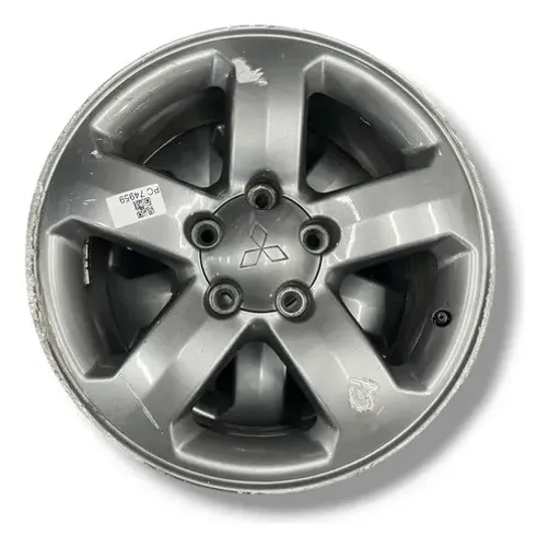 Roda Aro 16 Mitsubishi Tr4 2006 2007 2008 2009 2010 Det