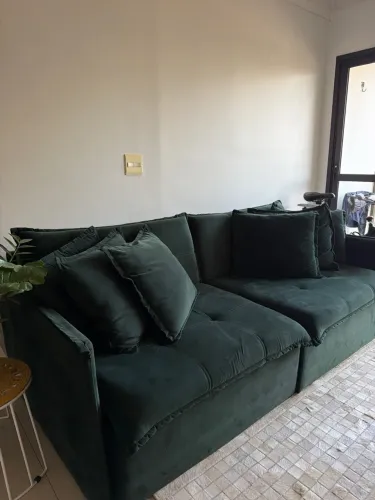 Sofá lindo