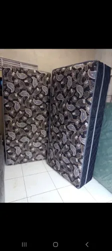 Cama box de solteiro