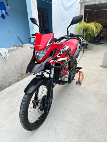 Honda XRE300 Rally 2023