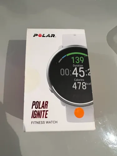 POLAR IGINITE - Relógio - smart Watch - relógio esportivo