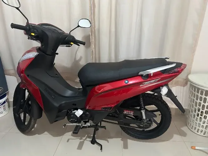 Motocicleta 0 kM 