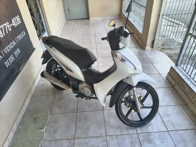 Biz 125