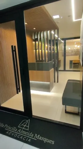 Locação sala comercial mobiliada