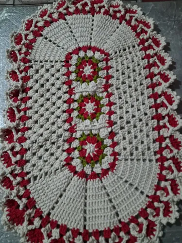 Tapete de croche