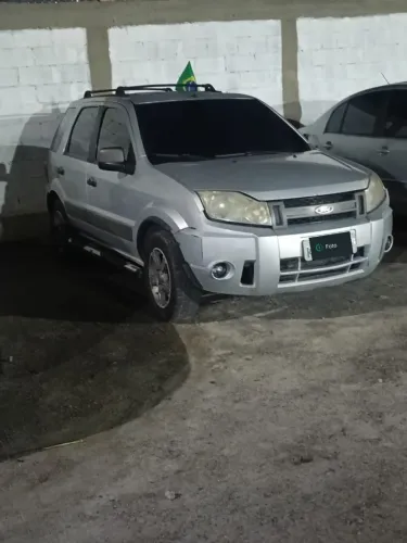 Ford Ecosport XLT 1.6/ 1.6 Flex 8V 5P 2009